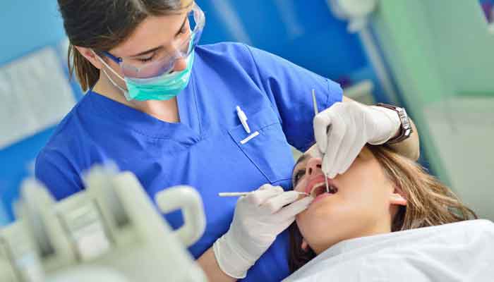 وضعیت آموزش دندانپزشکی در ترکیه