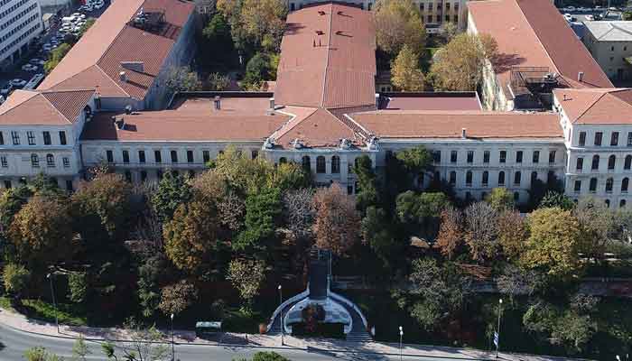 شرایط پذیرش در دانشگاه فنی استانبول